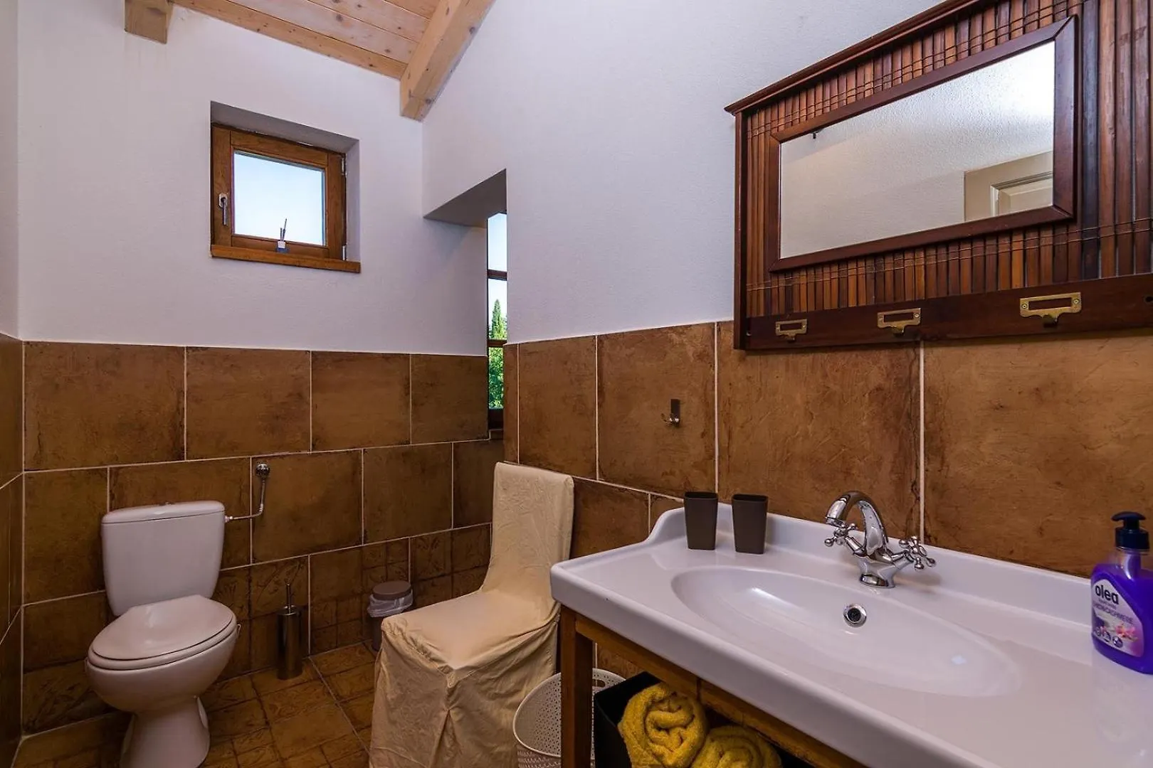 Villa Gracia Patricia Svetvincenat Croatia