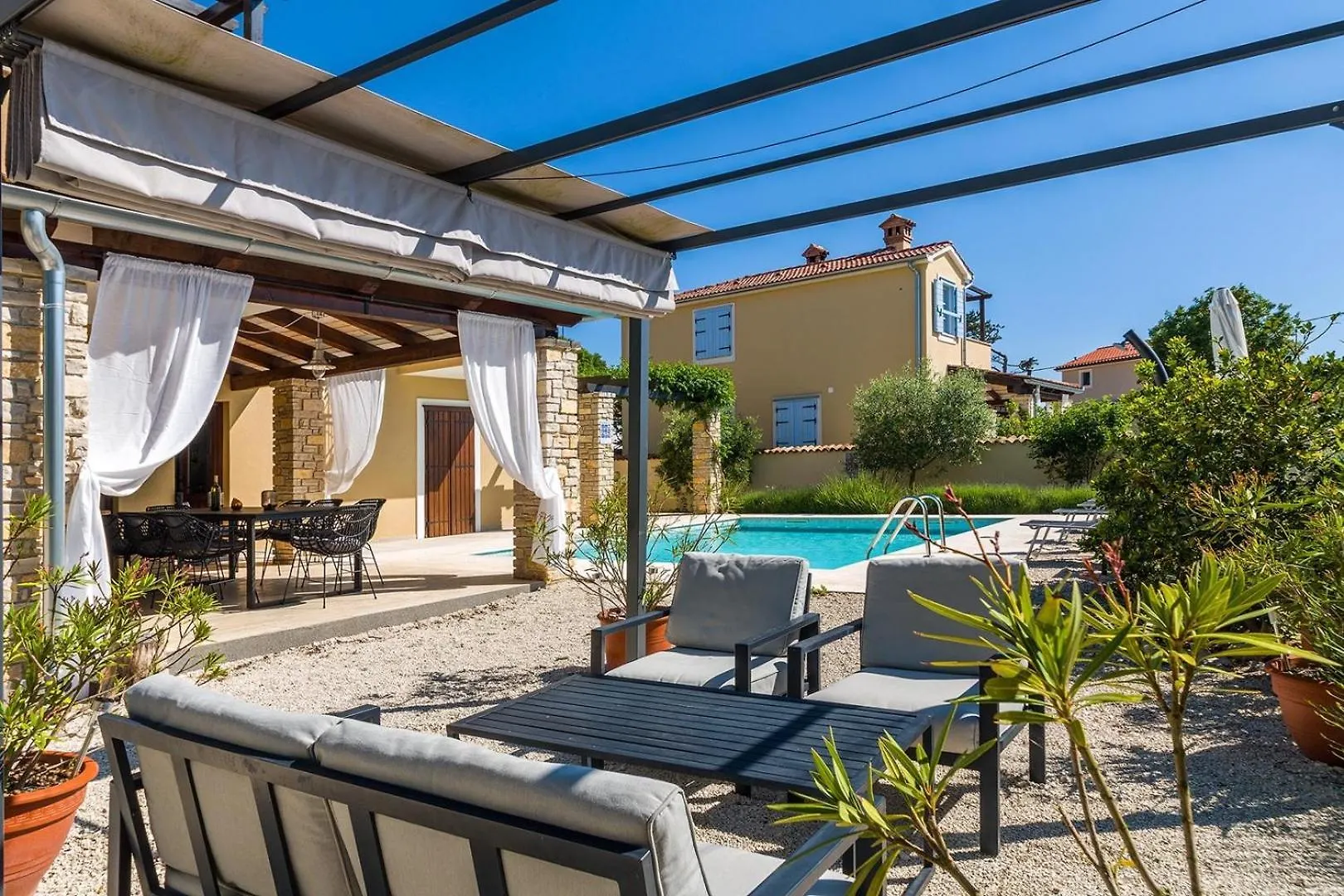 Villa Gracia Patricia Svetvincenat