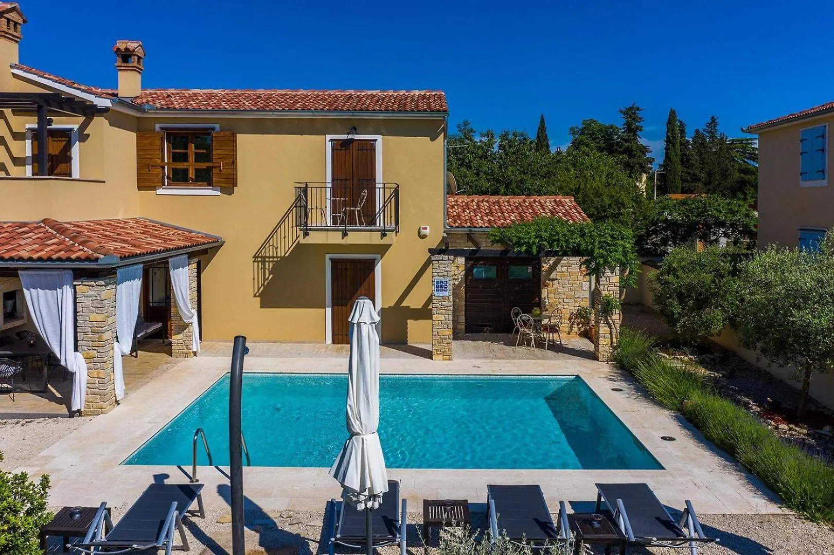 Villa Gracia Patricia Svetvincenat 0*,  Croatia