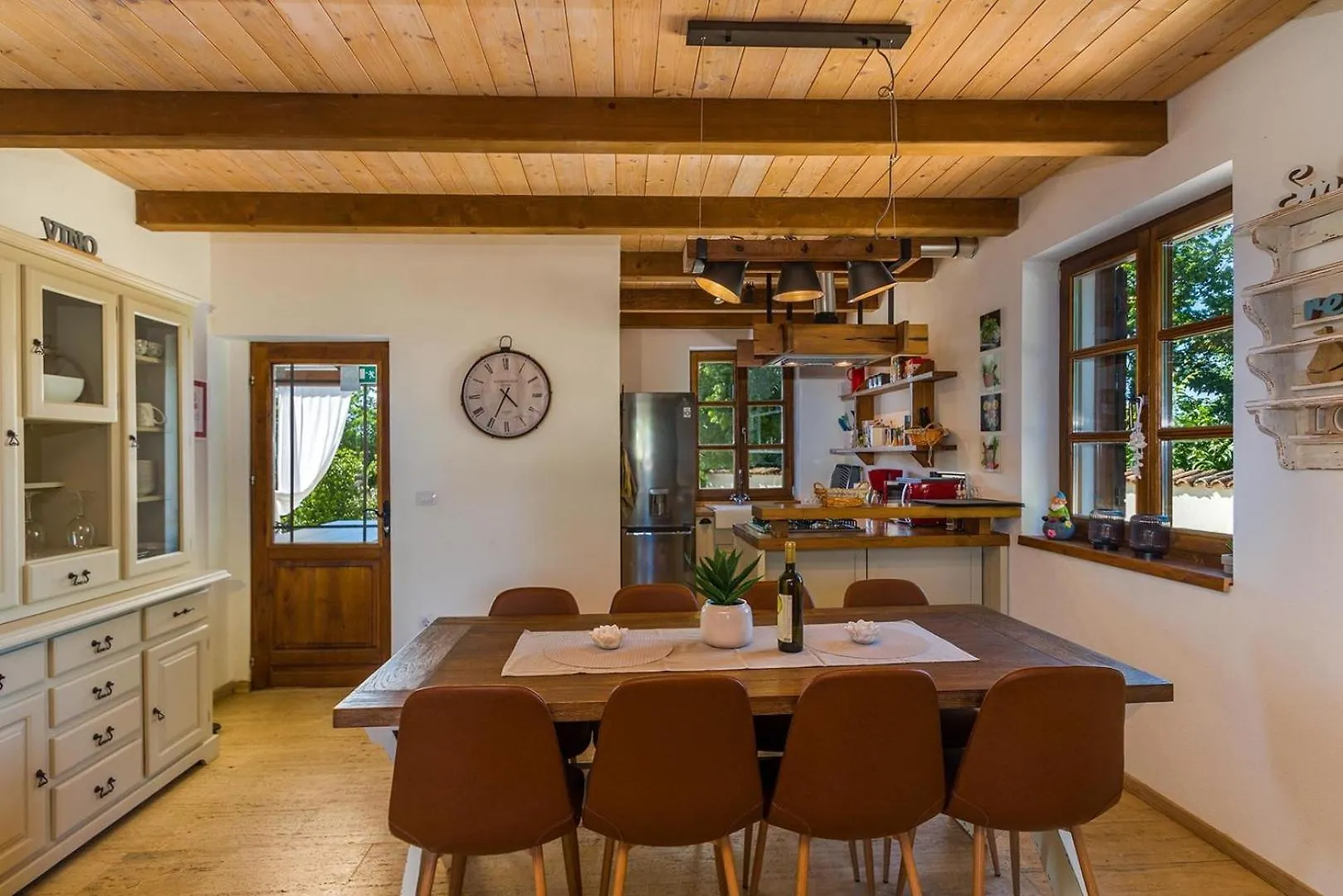 Villa Gracia Patricia Svetvincenat 0*,