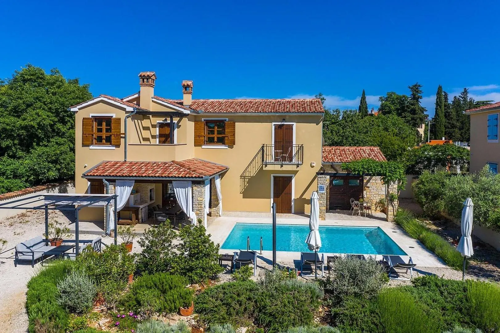 Villa Gracia Patricia Svetvincenat