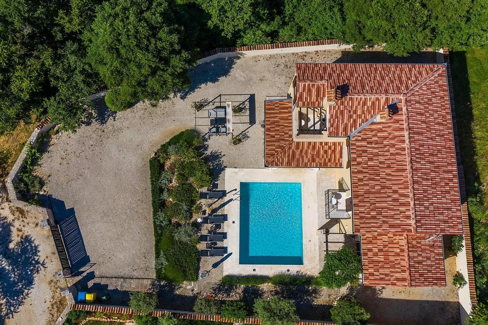 Villa Gracia Patricia Svetvincenat