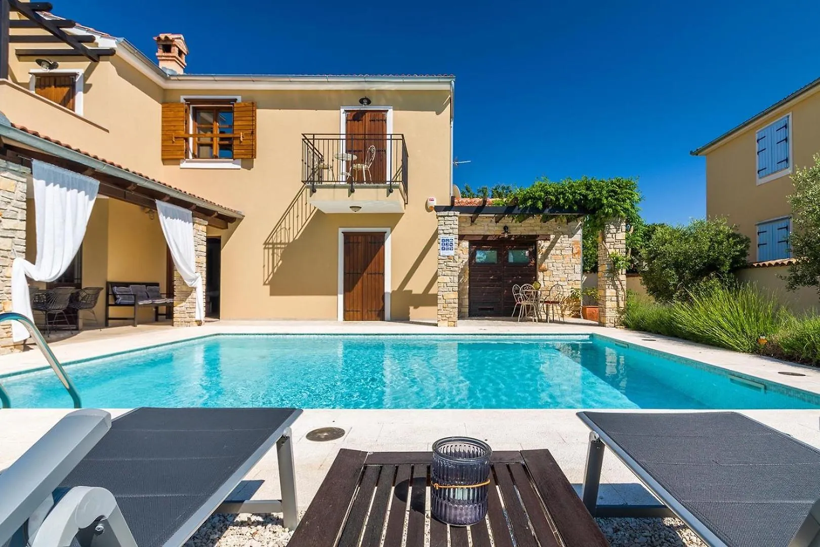 Villa Gracia Patricia Svetvincenat Croatia