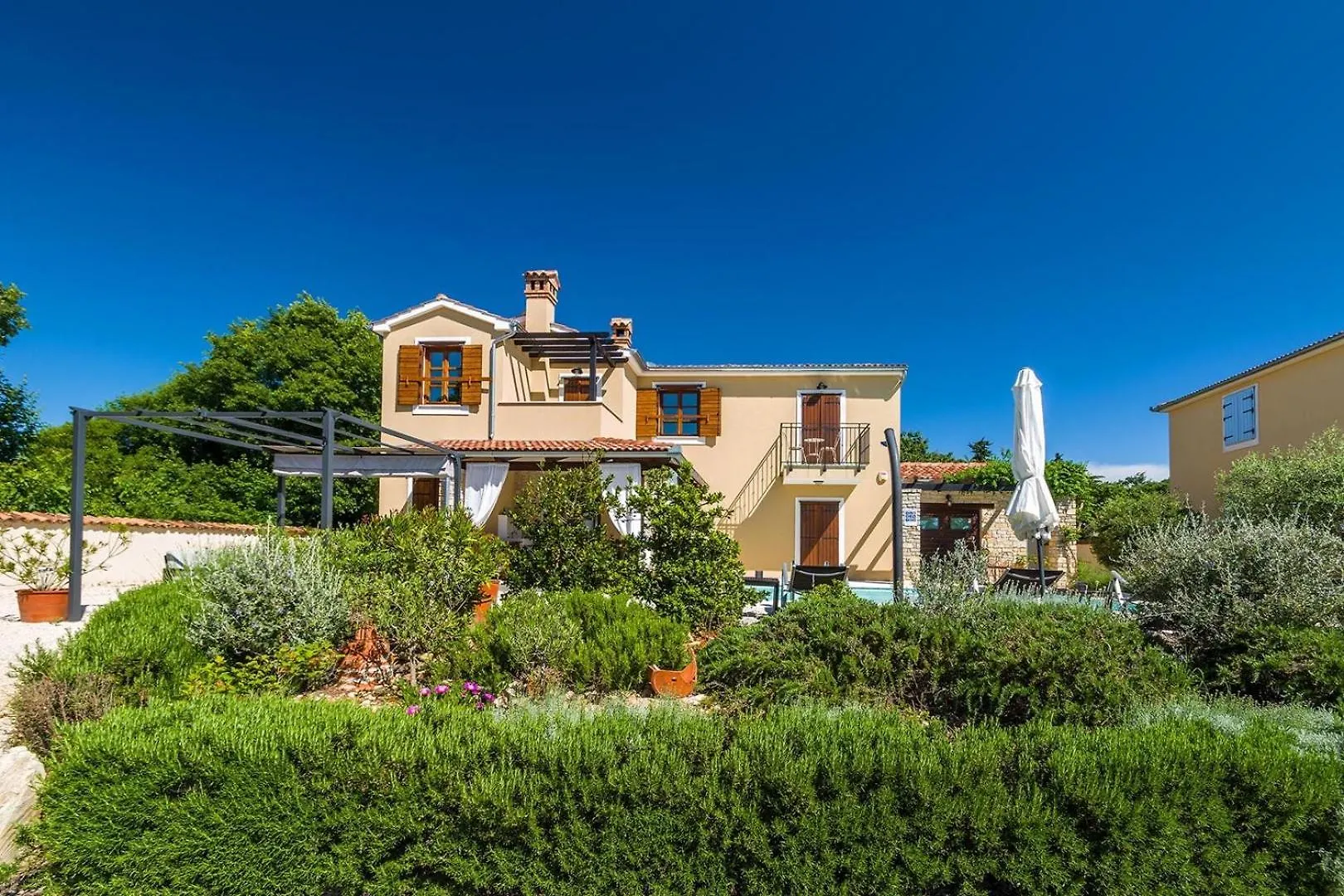 Villa Gracia Patricia Svetvincenat