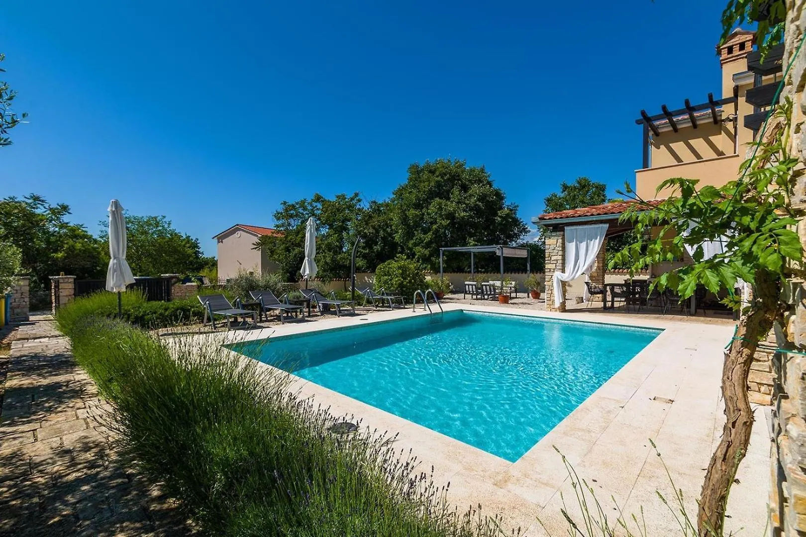 Villa Gracia Patricia Svetvincenat