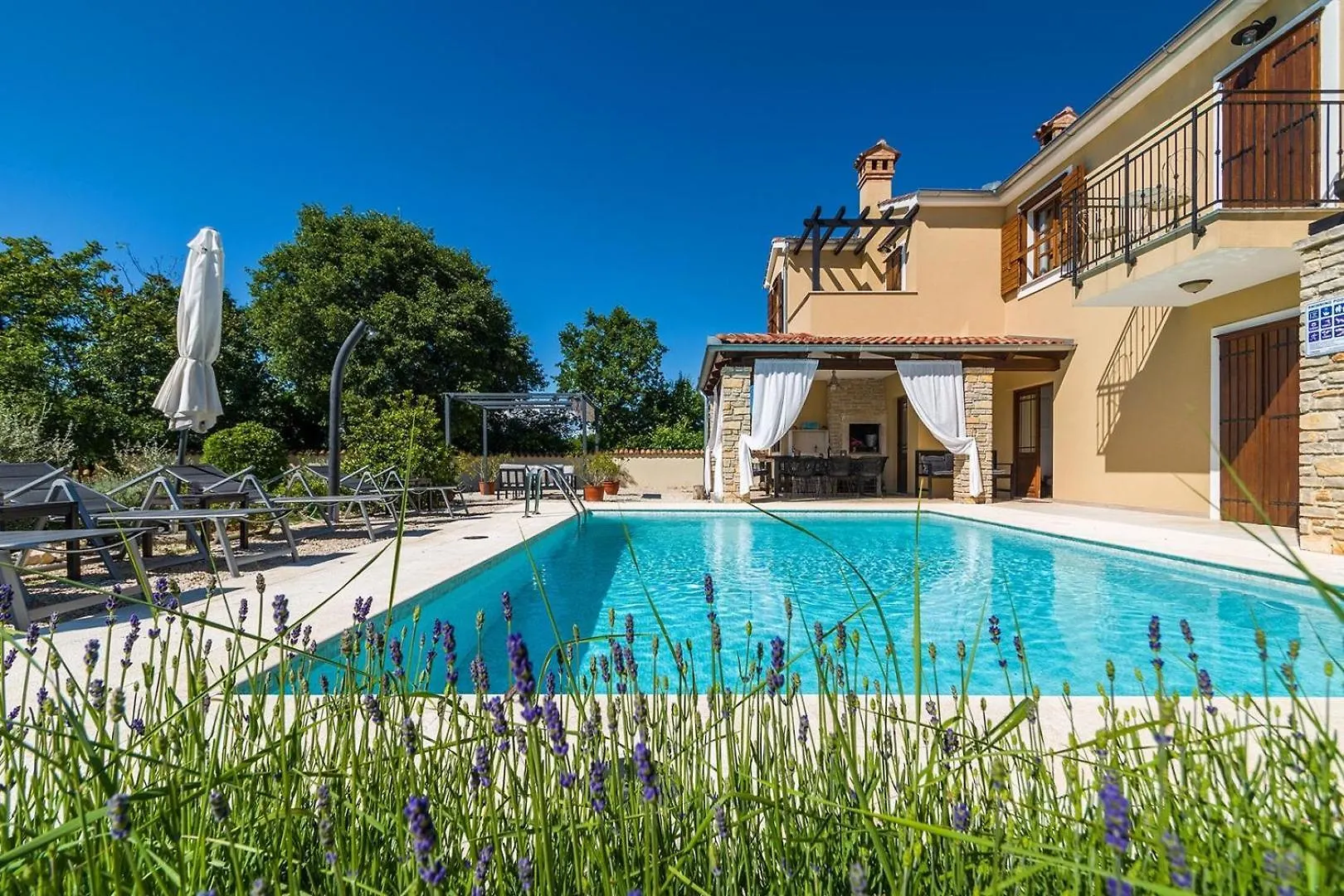 Villa Gracia Patricia Svetvincenat