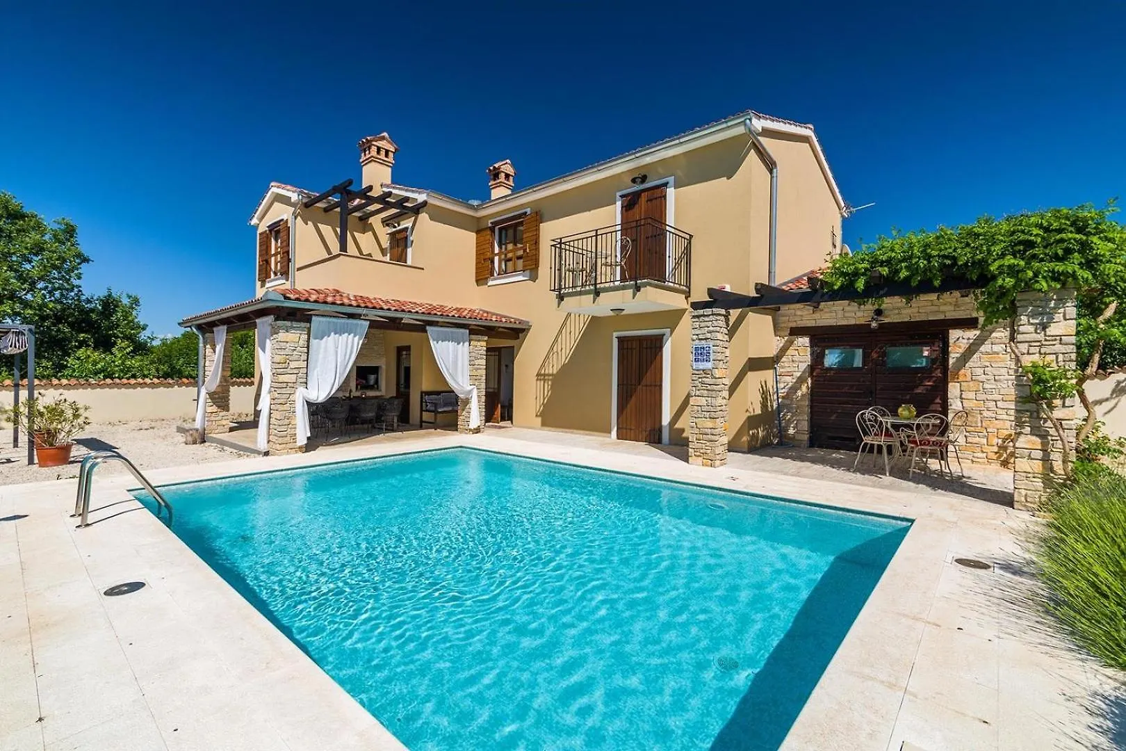 Villa Gracia Patricia Svetvincenat
