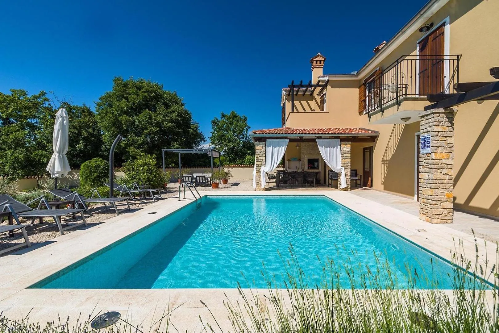 Villa Gracia Patricia Svetvincenat 0*,  Croatia