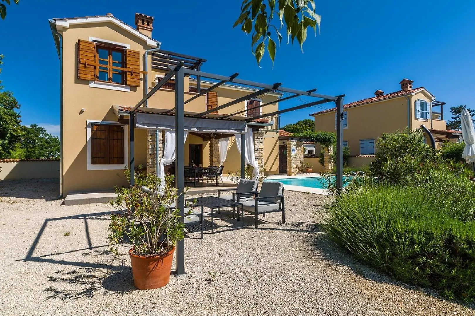 Villa Gracia Patricia Svetvincenat