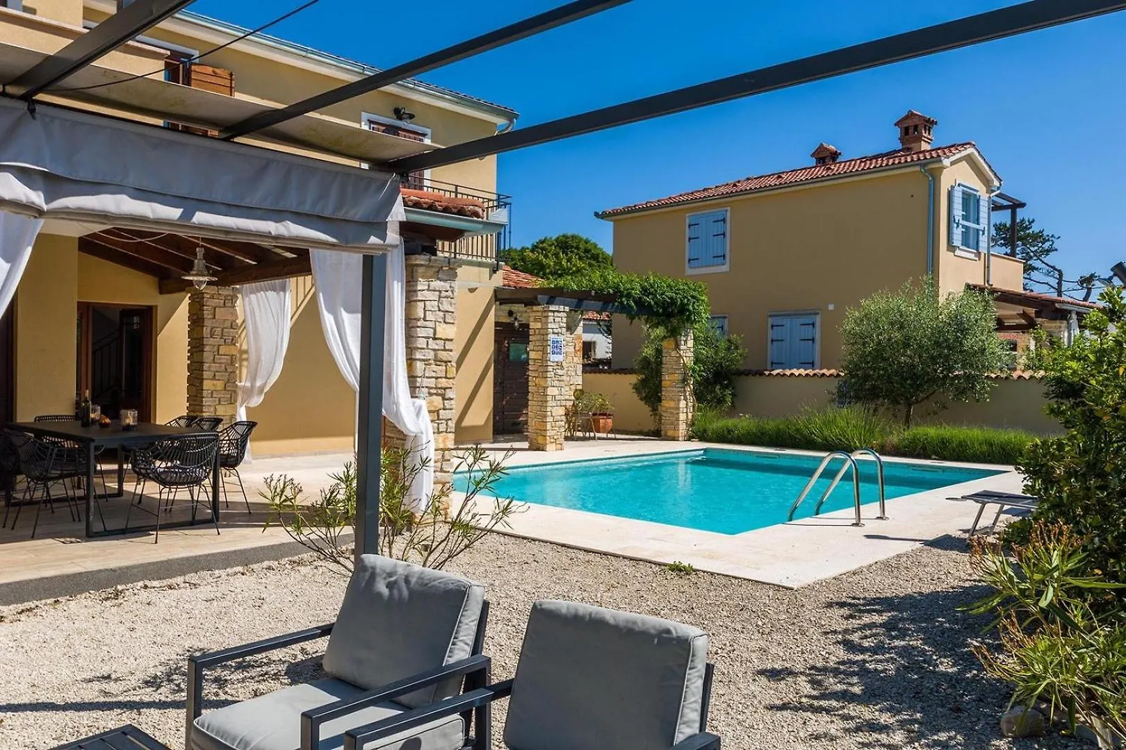 Villa Gracia Patricia Svetvincenat Croatia