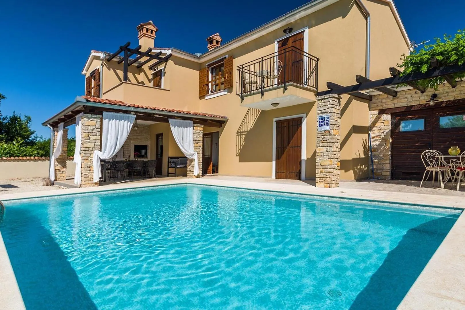 Villa Gracia Patricia Svetvincenat Croatia